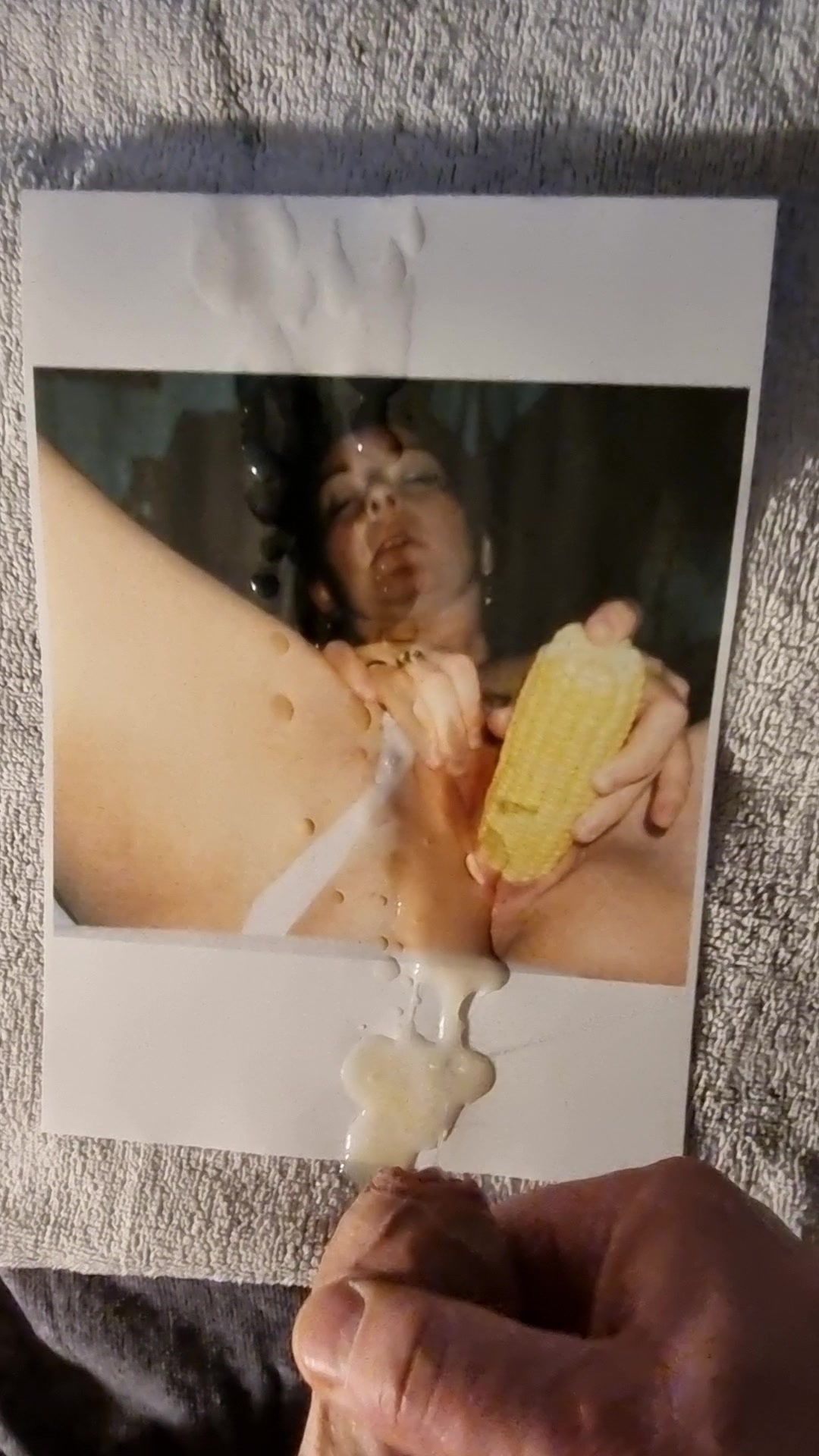 Cumtribute für Margo, inspiriert durch User Peter